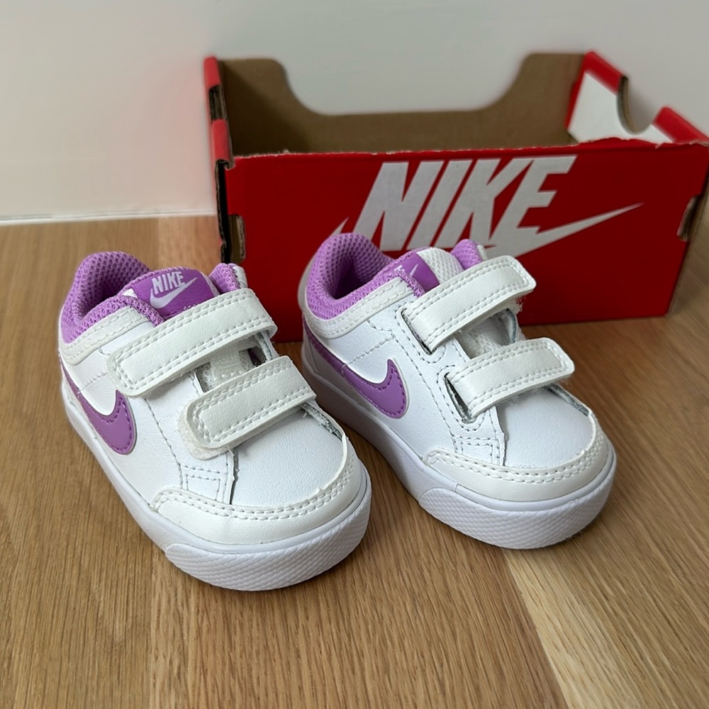 NWT Nike Toddler Size 3C Shoes